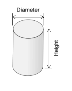 Concrete Cylinder Calculator