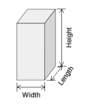 Block Volume Diagram